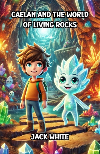 Caelan and the World of Living Rocks
