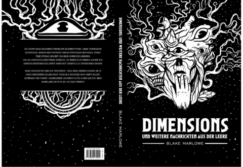 dimensions - Blake M. Cleven