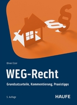 WEG-Recht - Oliver Elzer