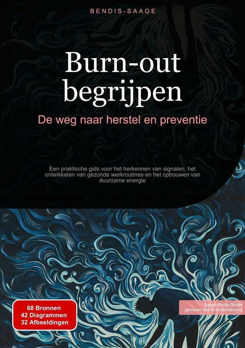 Burn-out begrijpen: De weg naar herstel en preventie - Bendis A. I. Saage - Nederlands