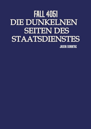 Fall 4051 Die Dunkle Seite des Staatsdienstes
