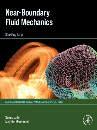 Near-boundary Fluid Mechanics