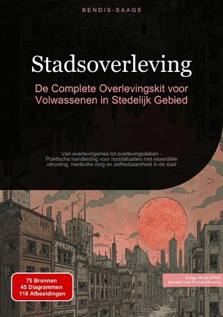 Stadsoverleving: De Complete Overlevingskit voor Volwassenen in Stedelijk Gebied