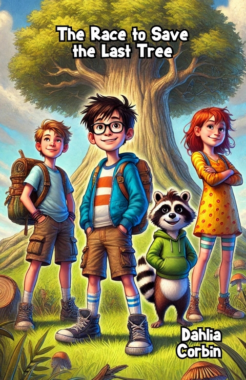 The Race to Save the Last Tree -  Dahlia Corbin