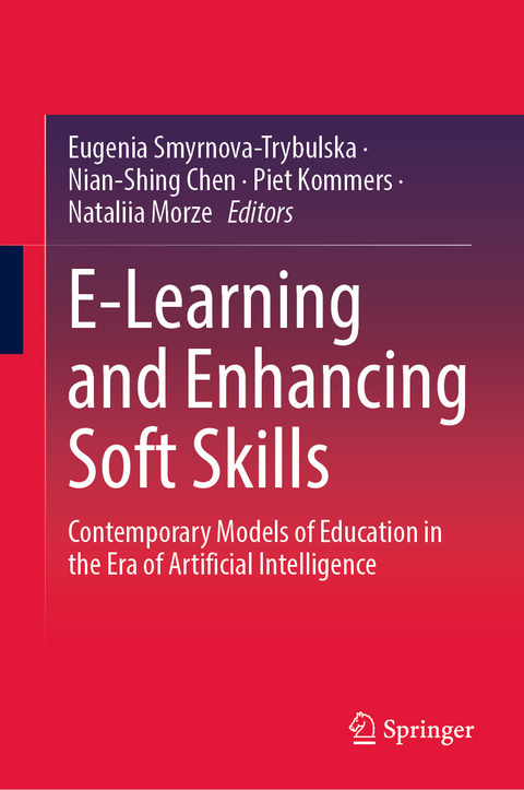 E-Learning and Enhancing Soft Skills - 