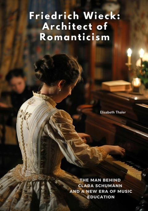Friedrich Wieck: Architect of Romanticism - Elisabeth Thaler
