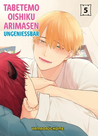 TABETEMO OISHIKU ARIMASEN - UNGENIESSBAR , Band 5