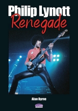 Philip Lynott Renegade -  Alan Byrne
