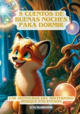 (Deutsch - Spanisch) 5 Cuentos de Buenas Noches para Dormir - Ilya Glamazdin
