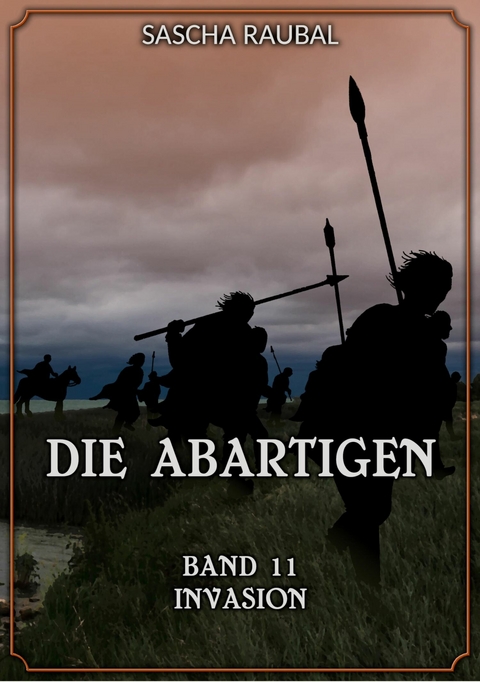 Invasion - Sascha Raubal