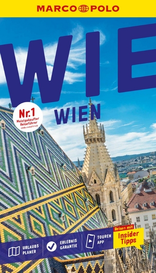 MARCO POLO Reiseführer E-Book Wien - Benjamin Breitegger; Walter M. Weiss