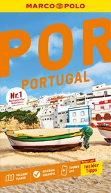 MARCO POLO Reisef&uuml;hrer E-Book Portugal - Sara Lier, Andreas Drouve
