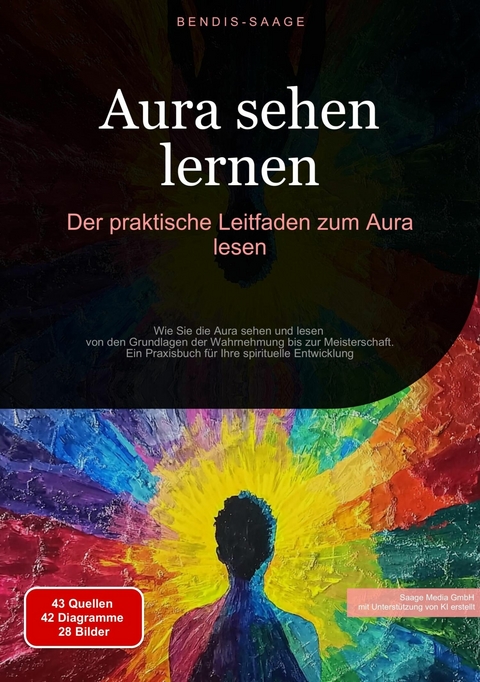 Aura sehen lernen: Der praktische Leitfaden zum Aura lesen - Bendis A. I. Saage - Deutschland