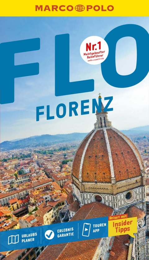 MARCO POLO Reisef&uuml;hrer E-Book Florenz - Stefanie Elisabeth Spieler, Stephanie K.J. Matthias, Caterina Romig Ciccarelli