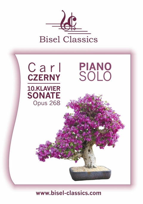 10. Klaviersonate, Opus 268 - Carl Czerny