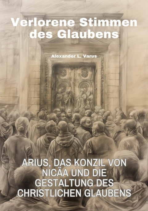 Verlorene Stimmen des Glaubens - Alexander L. Varus
