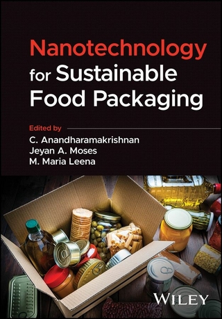 Nanotechnology for Sustainable Food Packaging