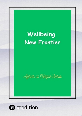 Wellbeing New Frontier