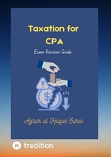 Taxation for CPA - Azhar Ul Haque Sario