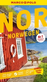 MARCO POLO Reiseführer E-Book Norwegen - Julia Fellinger, Jens-Uwe Kumpch