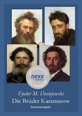 Die Br&uuml;der Karamasow - Fjodor Michailowitsch Dostojewski