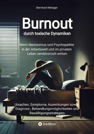 Burnout durch toxische Dynamiken