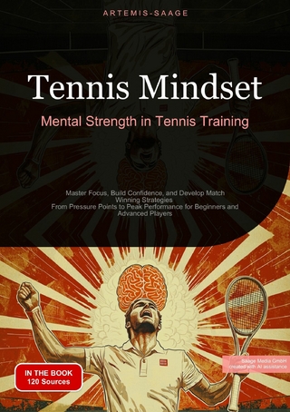 Tennis Mindset: Mental Strength in Tennis Training