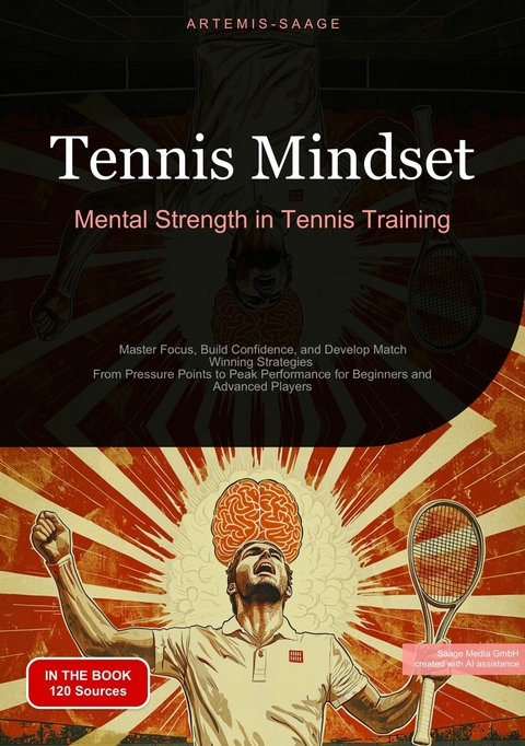 Tennis Mindset: Mental Strength in Tennis Training - Artemis Saage - English