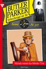 Mylady rammt das M&ouml;rder Trio - G&uuml;nter D&ouml;nges