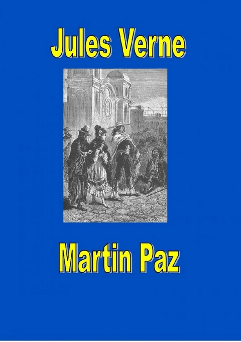 Martin Paz - Jules Verne