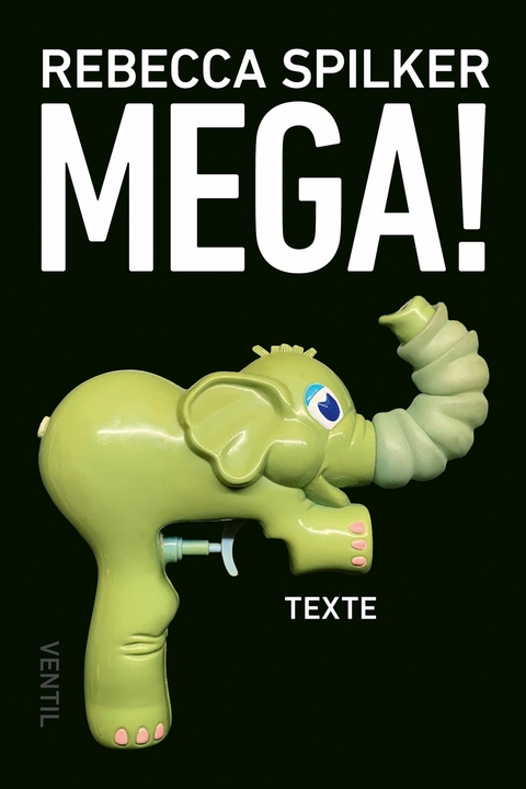 Mega! - Rebecca Spilker