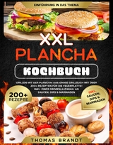 XXL Plancha Kochbuch - Christian Ehrnsperger