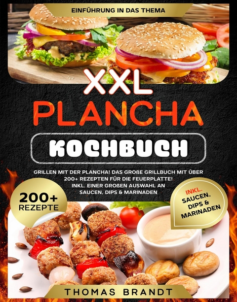 XXL Plancha Kochbuch - Christian Ehrnsperger