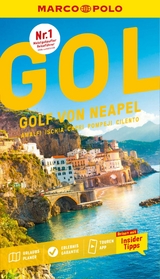 MARCO POLO Reisef&uuml;hrer E-Book Golf von Neapel, Amalfi, Ischia, Capri, Pompeji, Cilento - Stefanie Sonnentag
