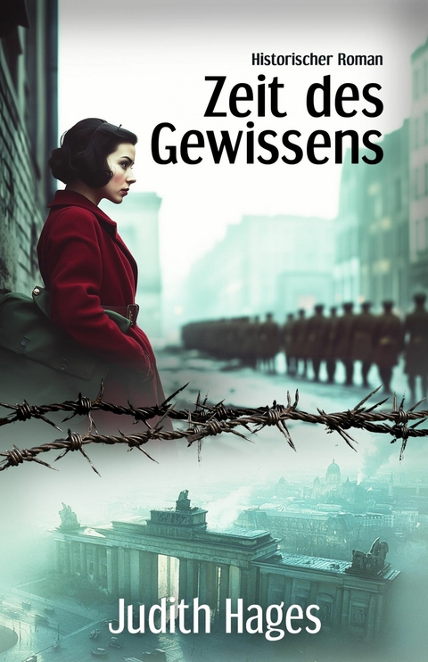 Zeit des Gewissens - Judith Hages