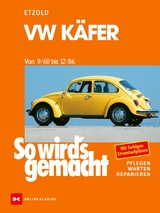 VW Käfer 9/60-12/86 - Rüdiger Etzold