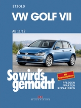 VW Golf VII ab 11/12 - R&uuml;diger Etzold
