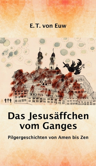 Das Jesusäffchen vom Ganges