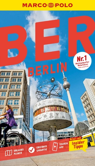 MARCO POLO Reiseführer E-Book Berlin