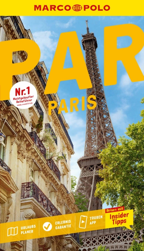 MARCO POLO Reisef&uuml;hrer E-Book Paris - Felicitas Schwarz Grammon, Gerhard und Waltraud Bl&auml;ske