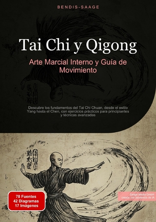 Tai Chi y Qigong: Arte Marcial Interno y Guía de Movimiento