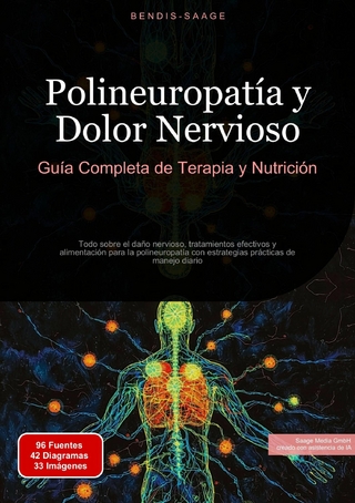 Polineuropatía y Dolor Nervioso: Guía Completa de Terapia y Nutrición