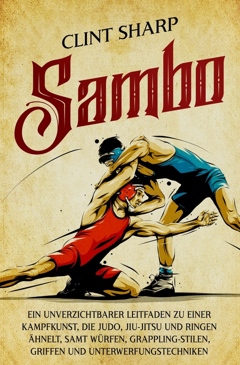 Sambo -  Clint Sharp