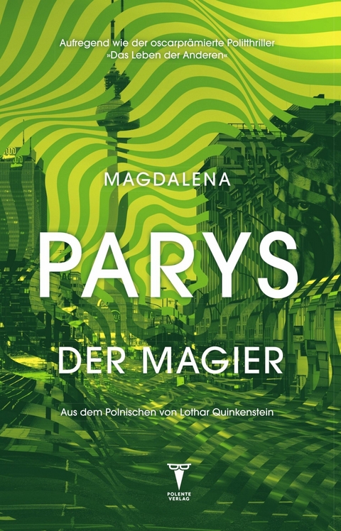 Der Magier - Magdalena Parys