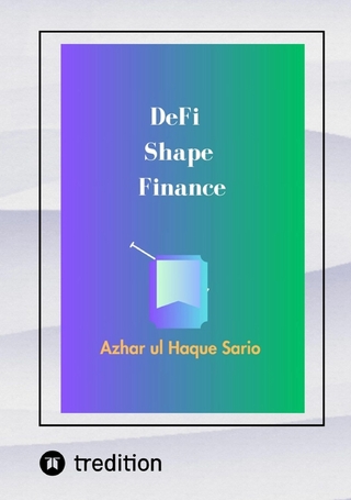 DeFi Shape Finance
