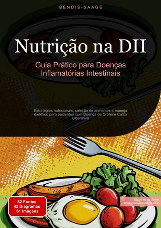 Nutrição na DII: Guia Prático para Doenças Inflamatórias Intestinais