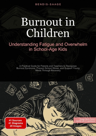 Burnout in Children: Understanding Fatigue and Overwhelm in School-Age Kids
