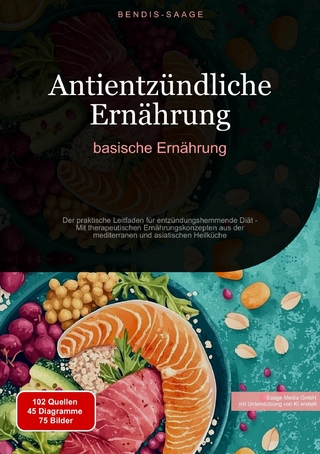 Antientzündliche Ernährung: basische Ernährung