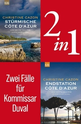 Zwei F&auml;lle f&uuml;r Kommissar Duval (2in1-Bundle) - Christine Cazon