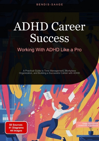 ADHD Career Success: Working With ADHD Like a Pro